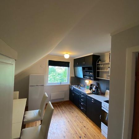 Leilighet Loft Visnes Stryn Ngoại thất bức ảnh