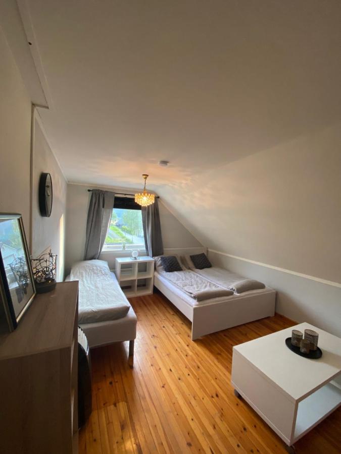 Leilighet Loft Visnes Stryn Ngoại thất bức ảnh