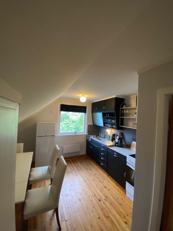 Leilighet Loft Visnes Stryn Ngoại thất bức ảnh