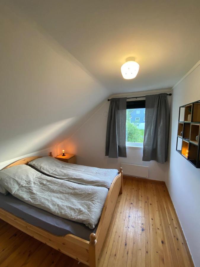 Leilighet Loft Visnes Stryn Ngoại thất bức ảnh