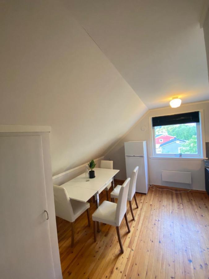 Leilighet Loft Visnes Stryn Ngoại thất bức ảnh