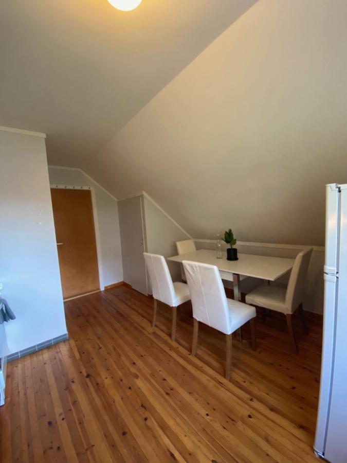 Leilighet Loft Visnes Stryn Ngoại thất bức ảnh