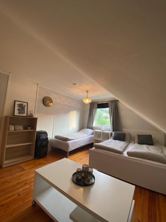 Leilighet Loft Visnes Stryn Ngoại thất bức ảnh